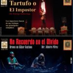 Pequeño Teatro de Medellín: «Tartufo o El Impostor» y «Un Recuerdo en el Olvido»