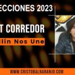 Elecciones 2023, los precandidatos: Albert Corredor
