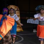 Con la asistencia de 90 personas, Medellín vivió el Festival Étnico Indígena